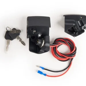 Aventon Lock Assembly with Key Set