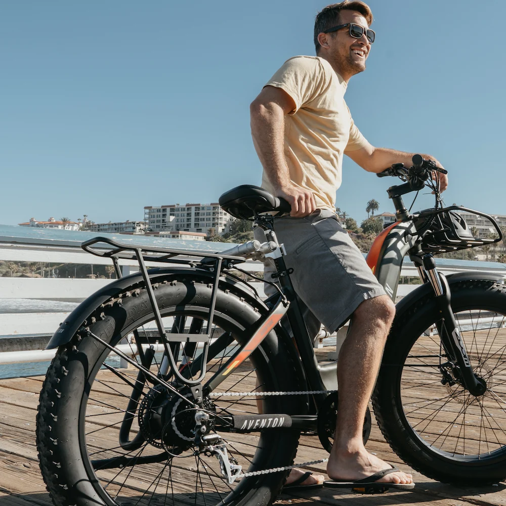 Aventon Rear Rack - Aventure - Image 5