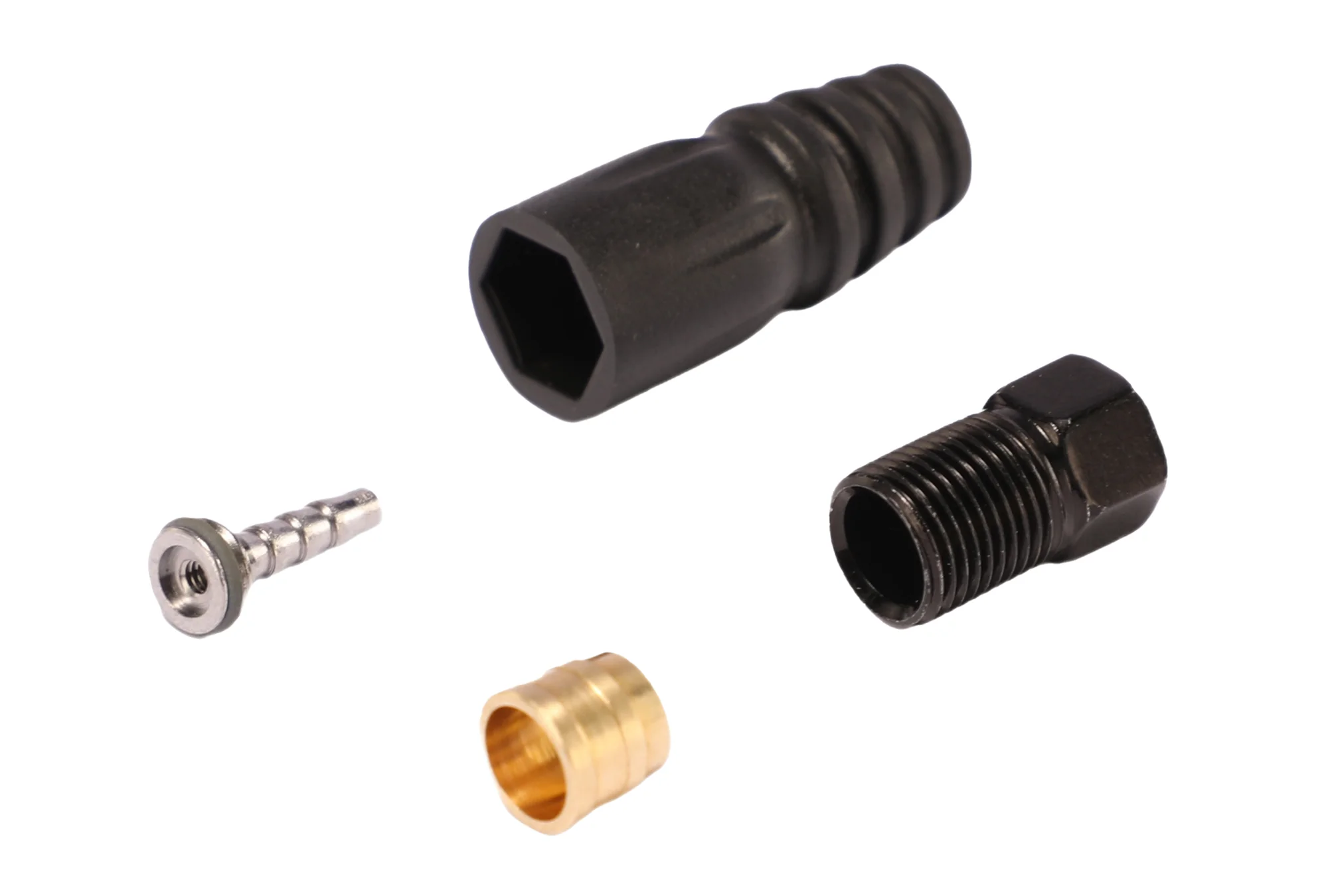 Aventon Hydraulic Brake Caliper Hardware Pack - Image 3
