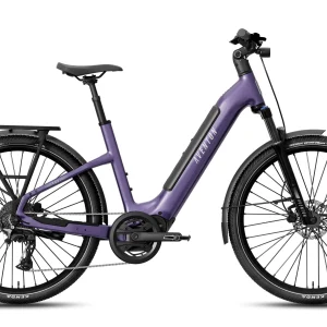 Level 4 ADV Step-Through Ebike