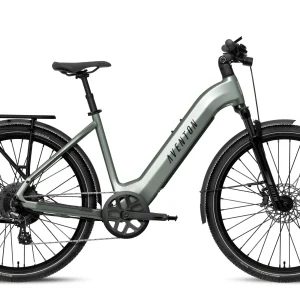 Level 4 REC Step-Through Ebike