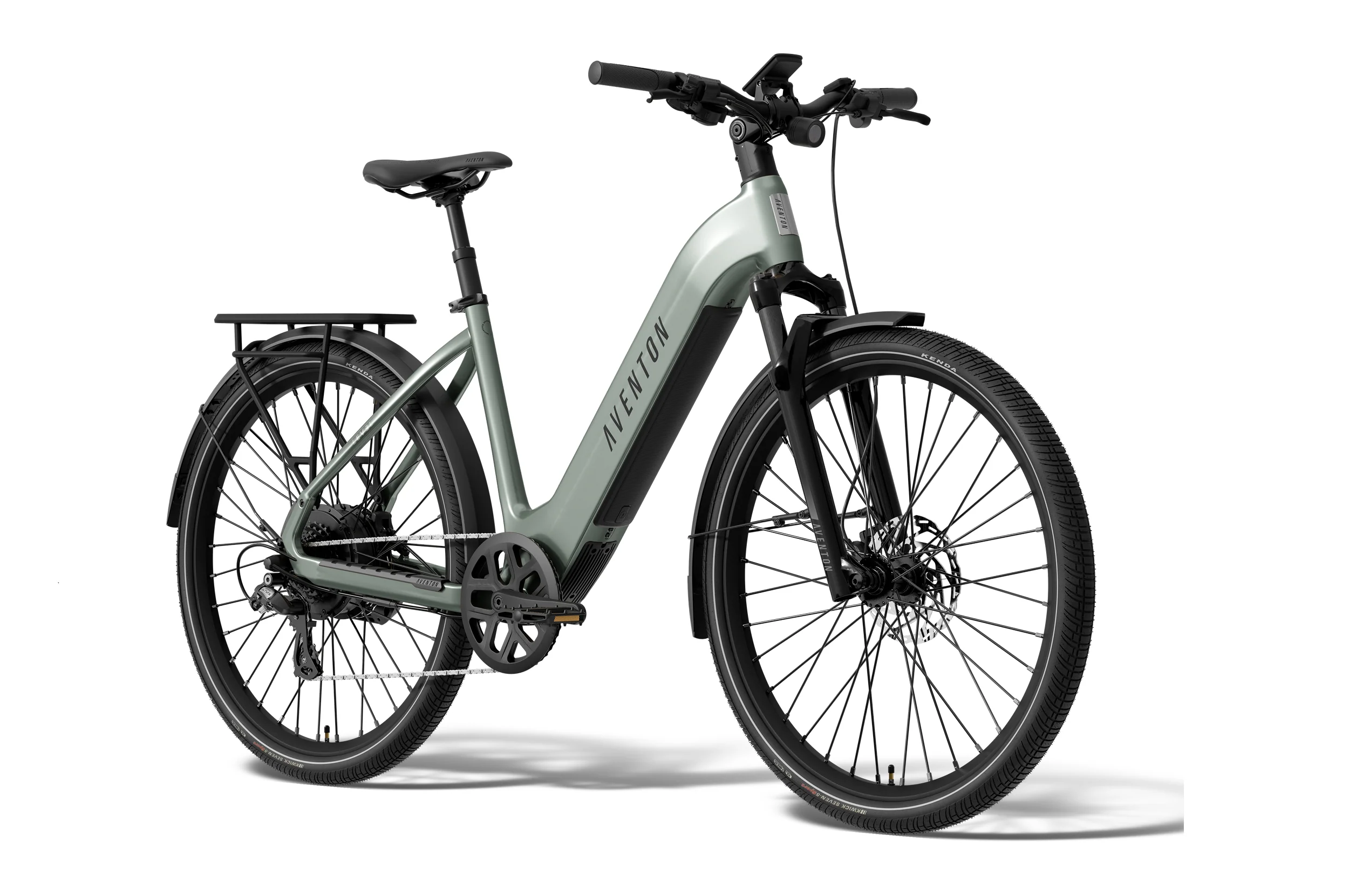 Level 4 REC Step-Through Ebike - Image 3