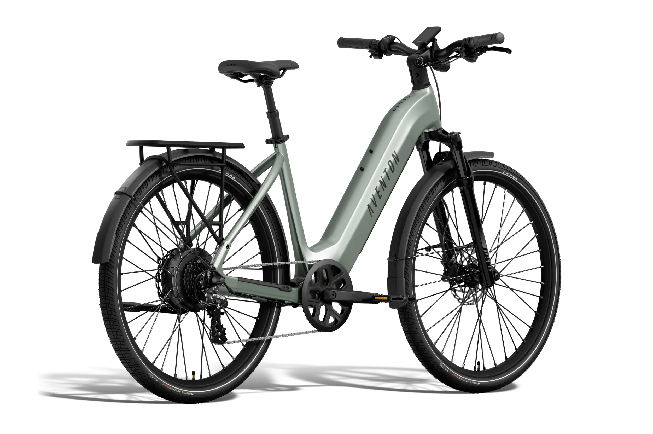 Level 4 REC Step-Through Ebike - Image 4
