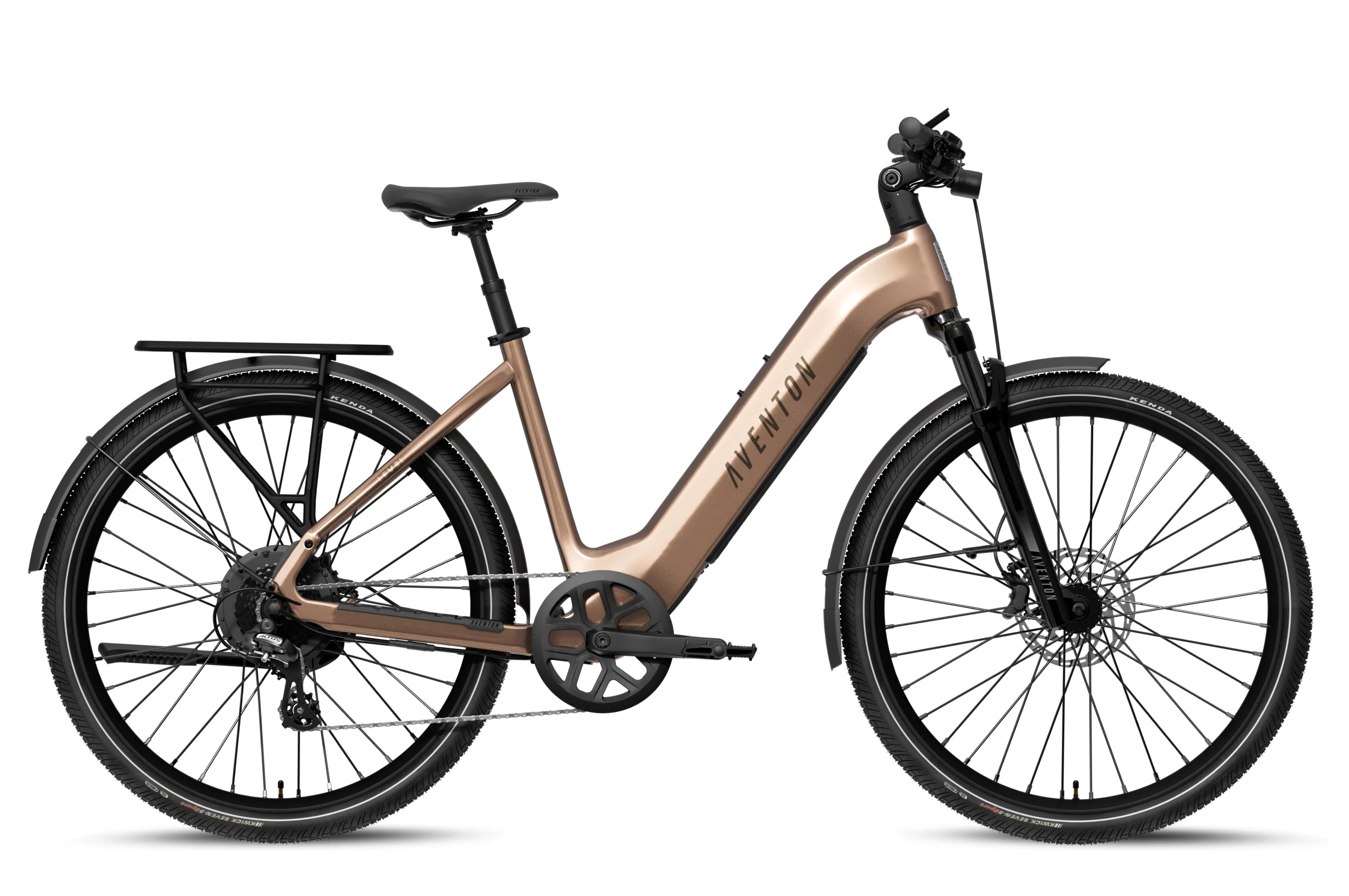 Level 4 REC Step-Through Ebike - Image 2