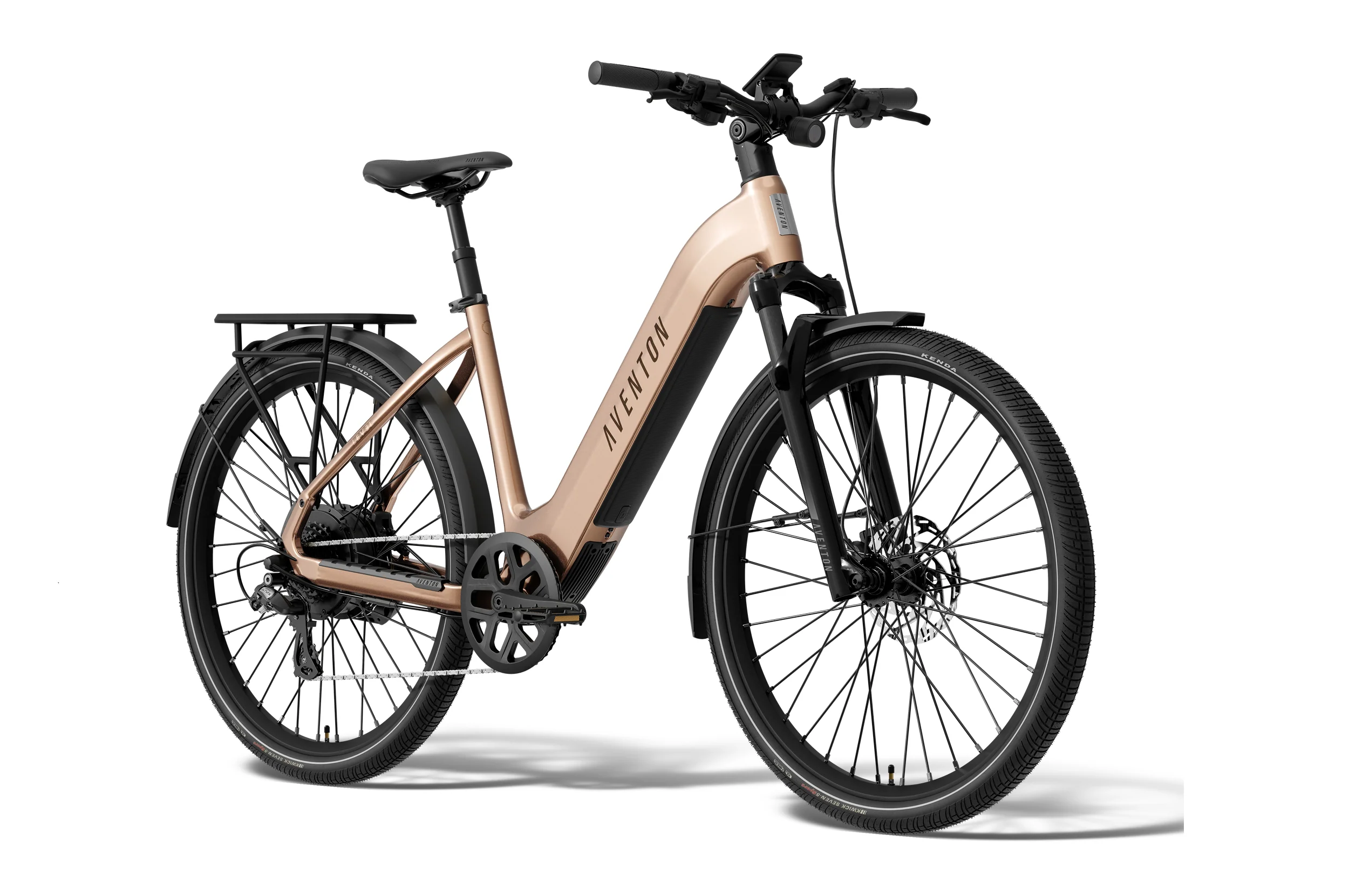 Level 4 REC Step-Through Ebike - Image 5
