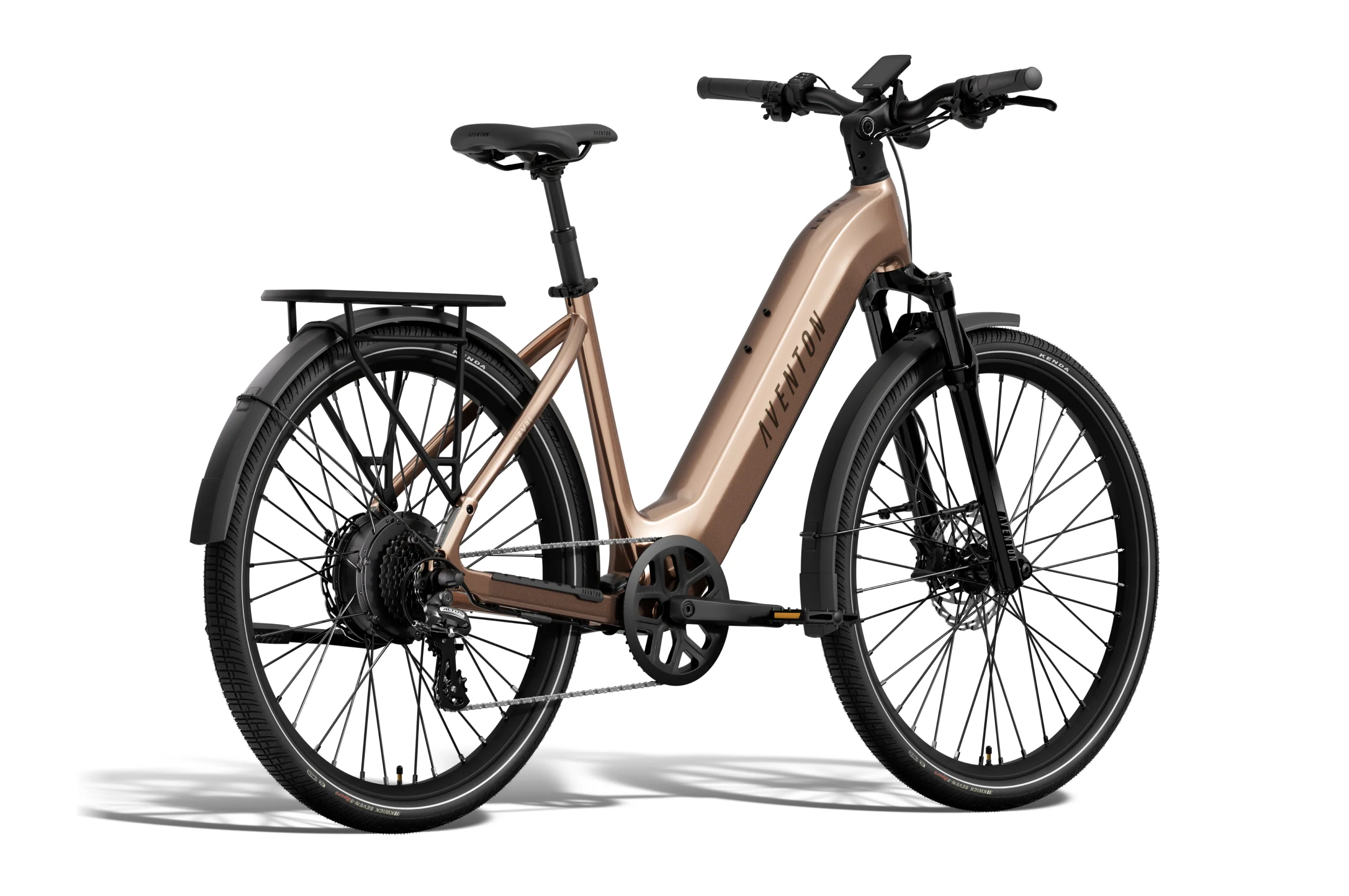 Level 4 REC Step-Through Ebike - Image 6