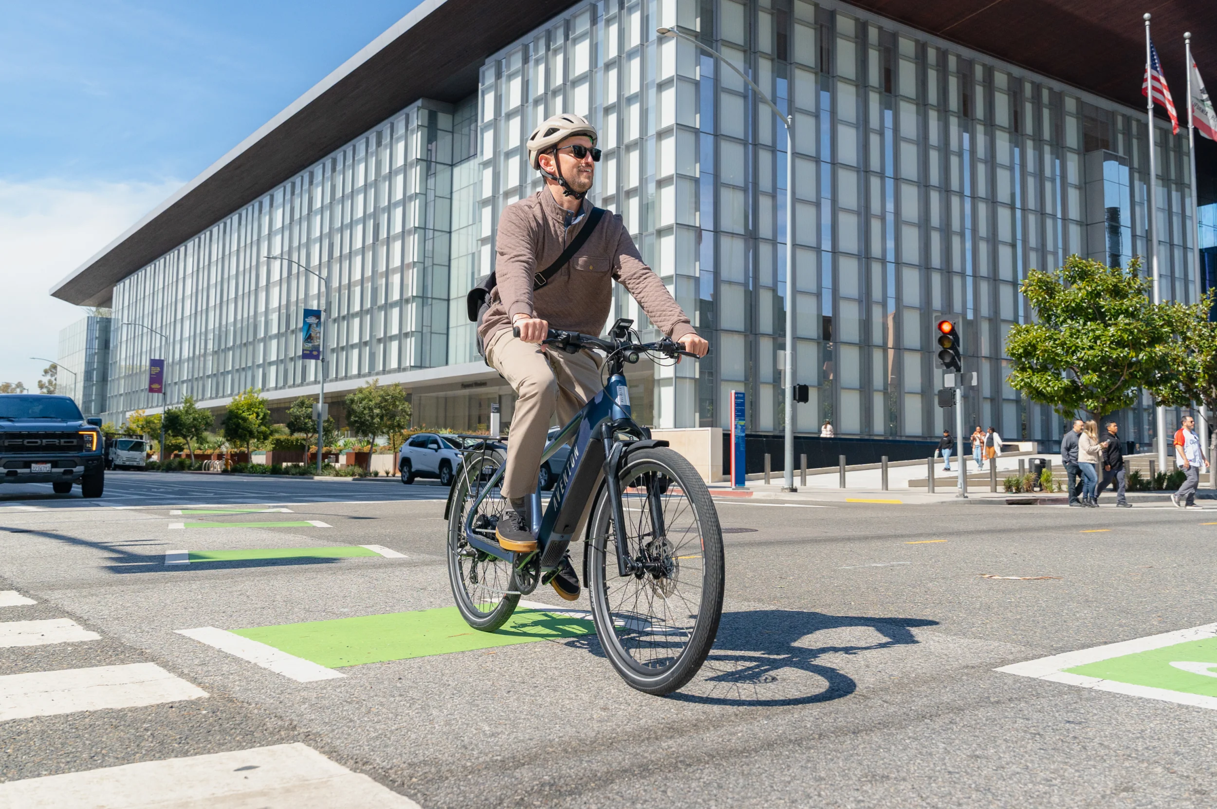 Level 4 REC Step-Through Ebike - Image 7
