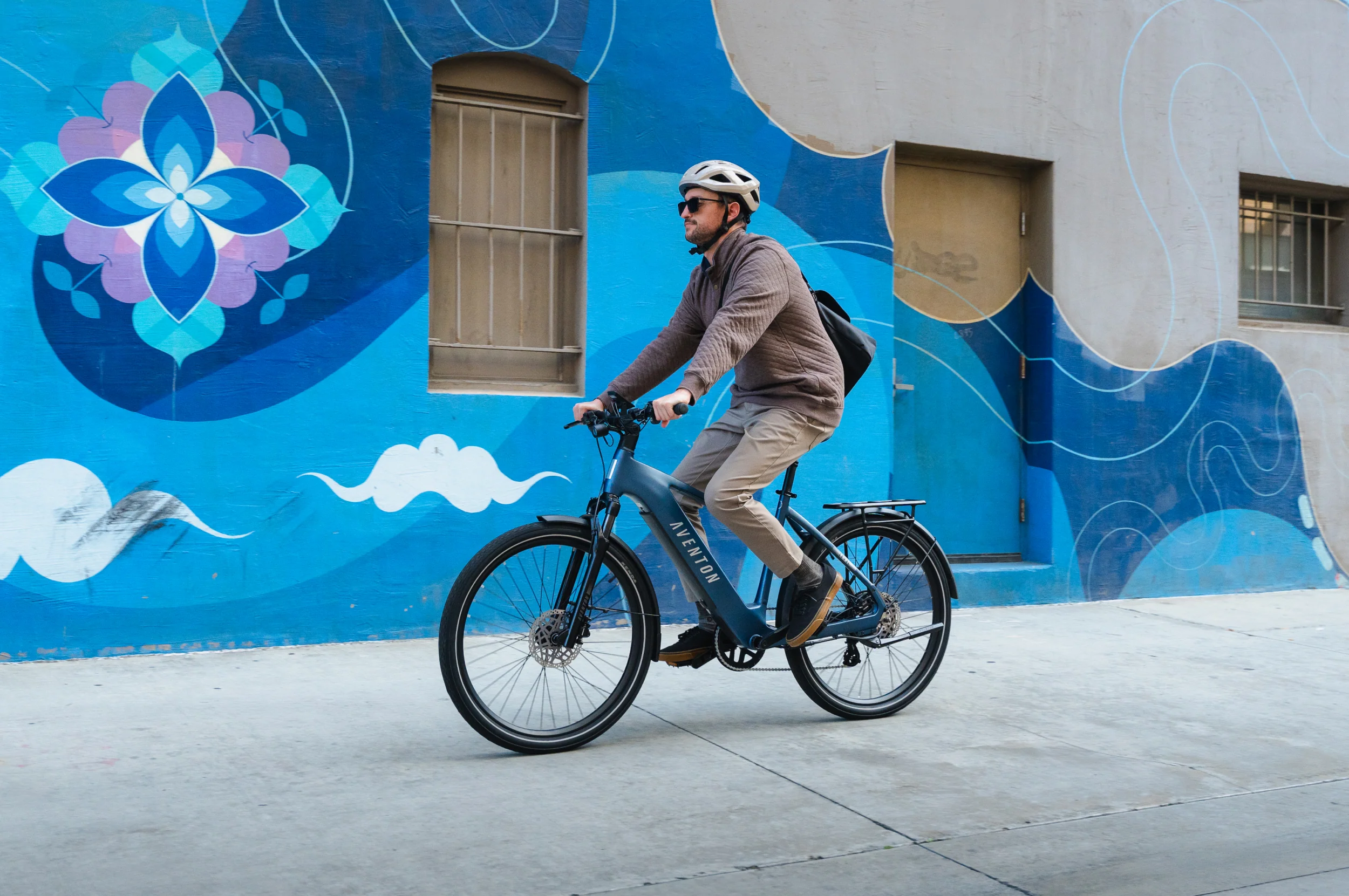 Level 4 REC Step-Through Ebike - Image 8