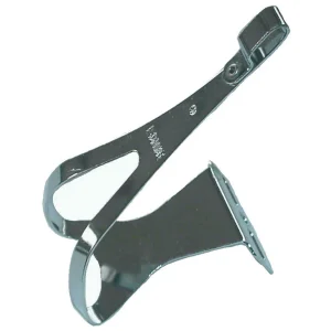 MKS Steel Toe Clips