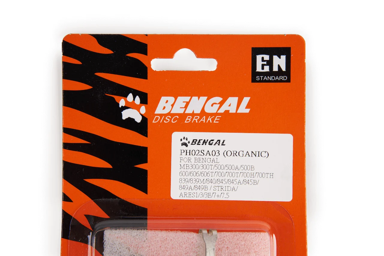 Bengal Replacement Disc Brake Pad - Image 4