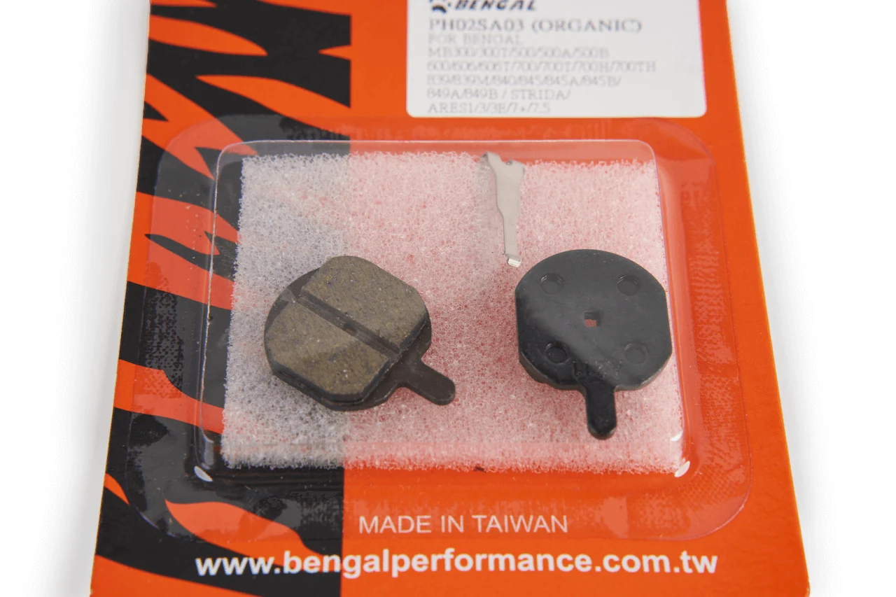 Bengal Replacement Disc Brake Pad - Image 2