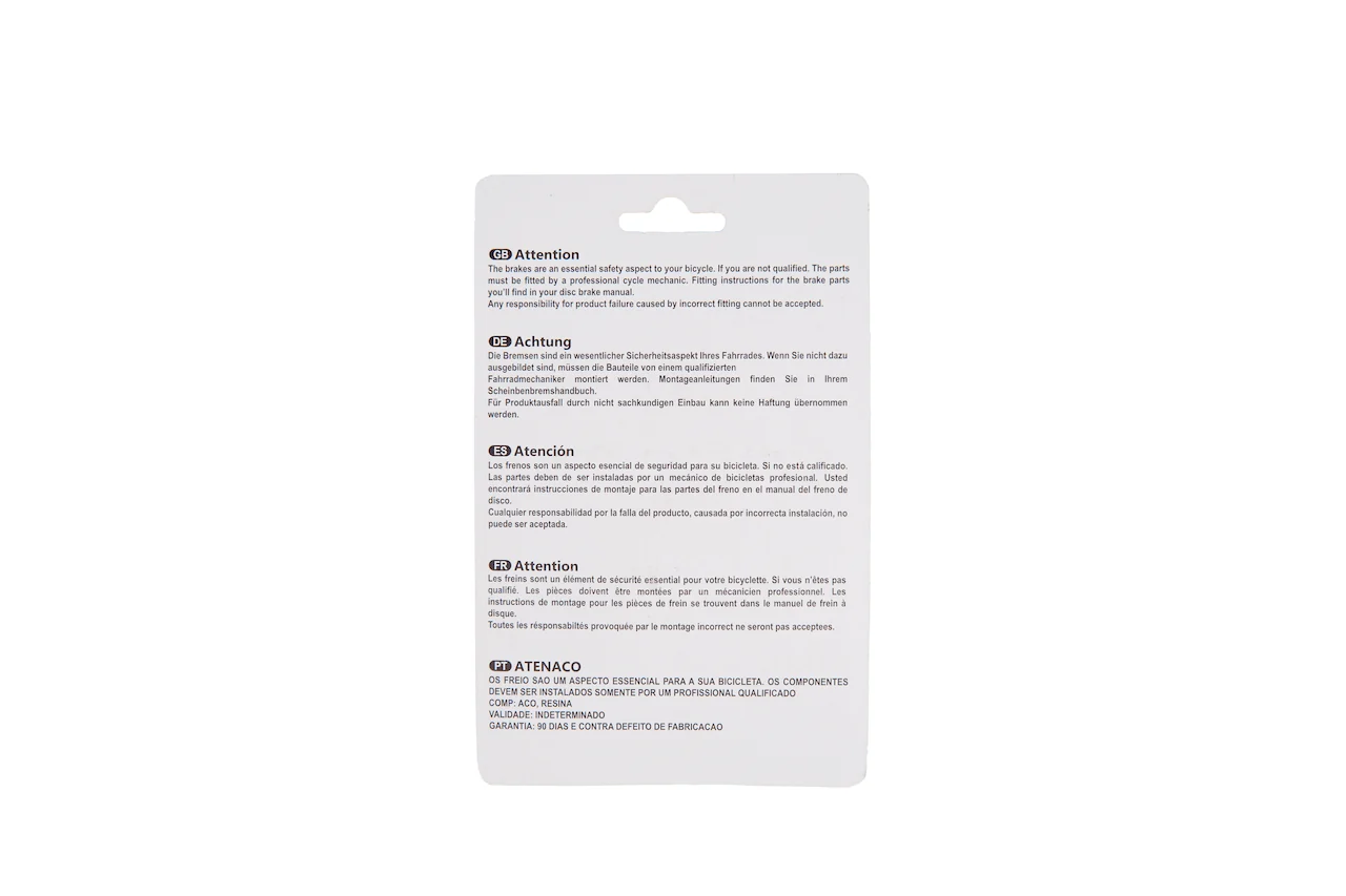 Bengal Replacement Disc Brake Pad - Image 3