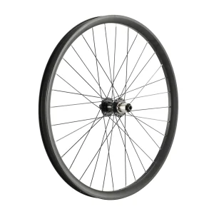 Aventon Complete Rear MTB Wheel - No Tire & Tube & Brake Rotor & Freewheel