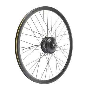 Aventon Rear Wheel - No Tire & Tube & Brake Rotor & Freewheel
