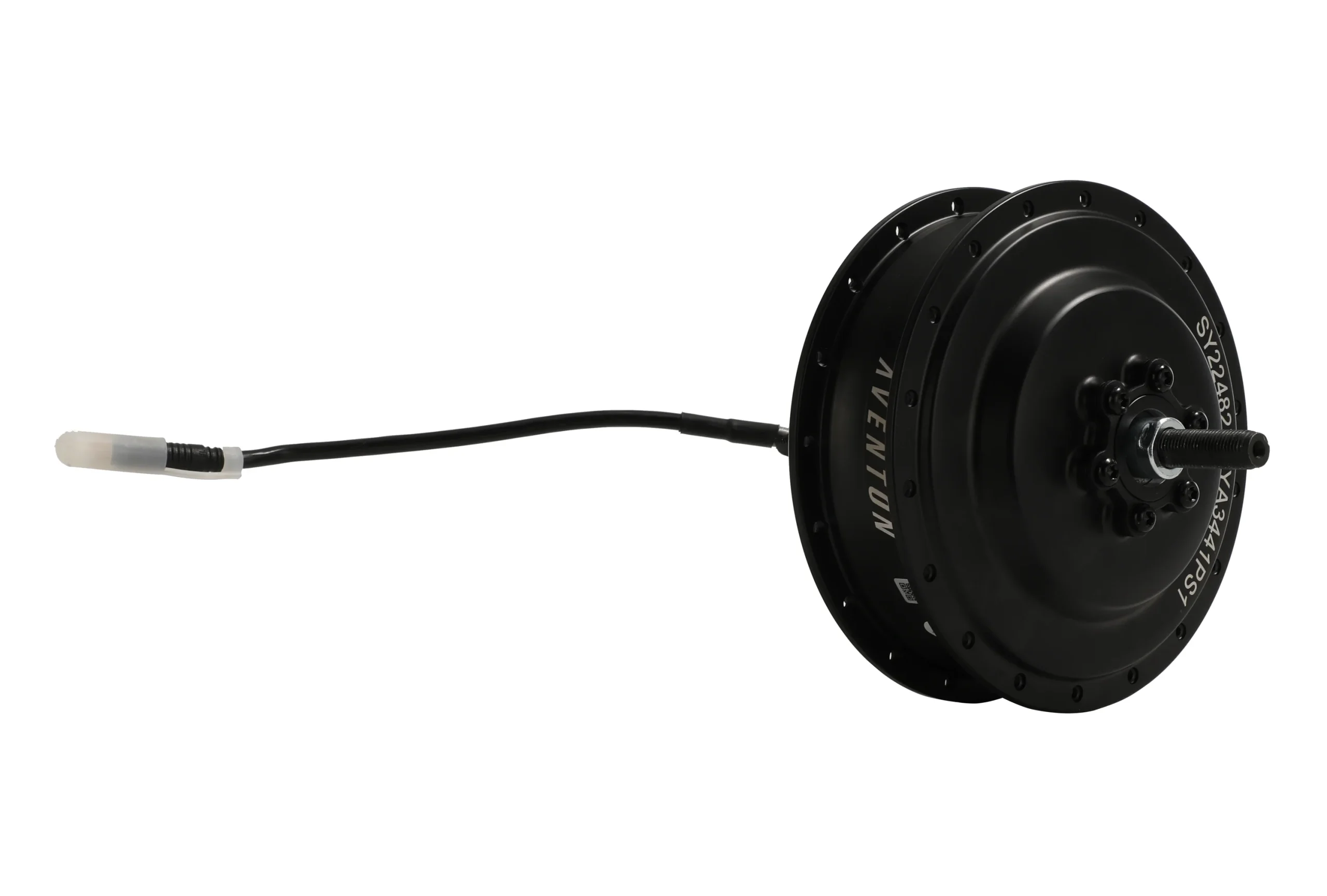 Aventon Rear Hub Motor & Nut Set - Image 10