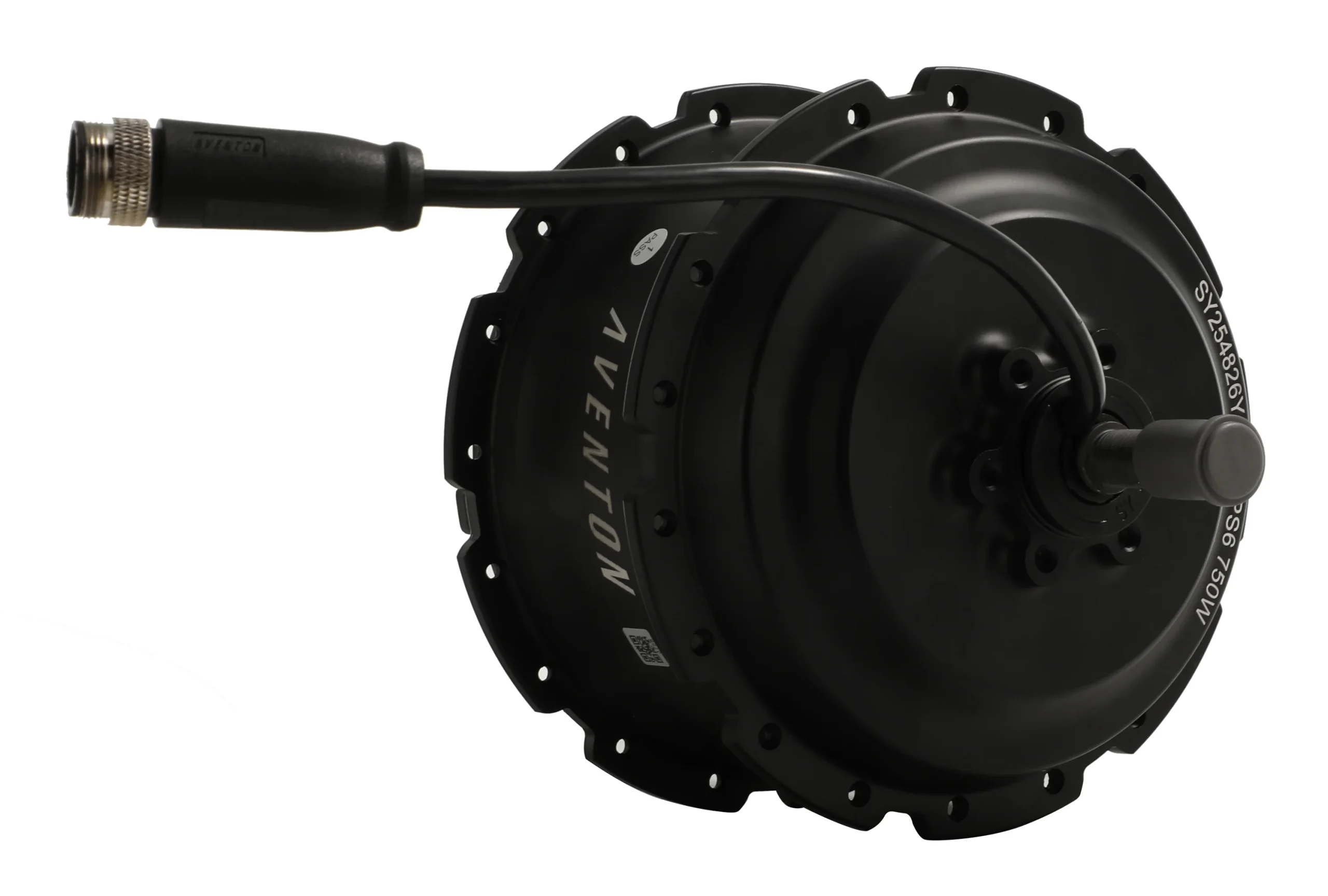 Aventon Rear Hub Motor & Nut Set - Image 3