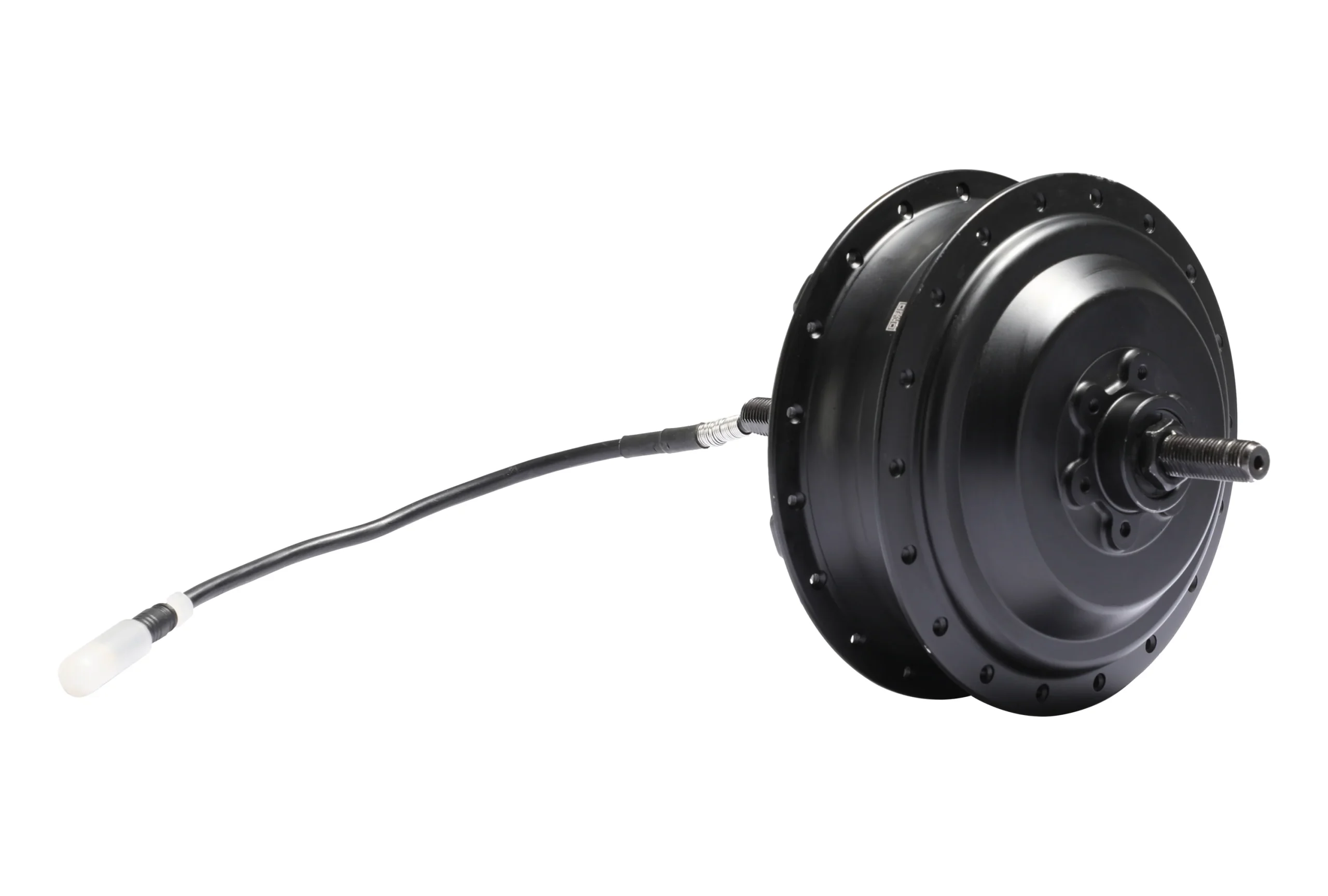 Aventon Rear Hub Motor & Nut Set - Image 4