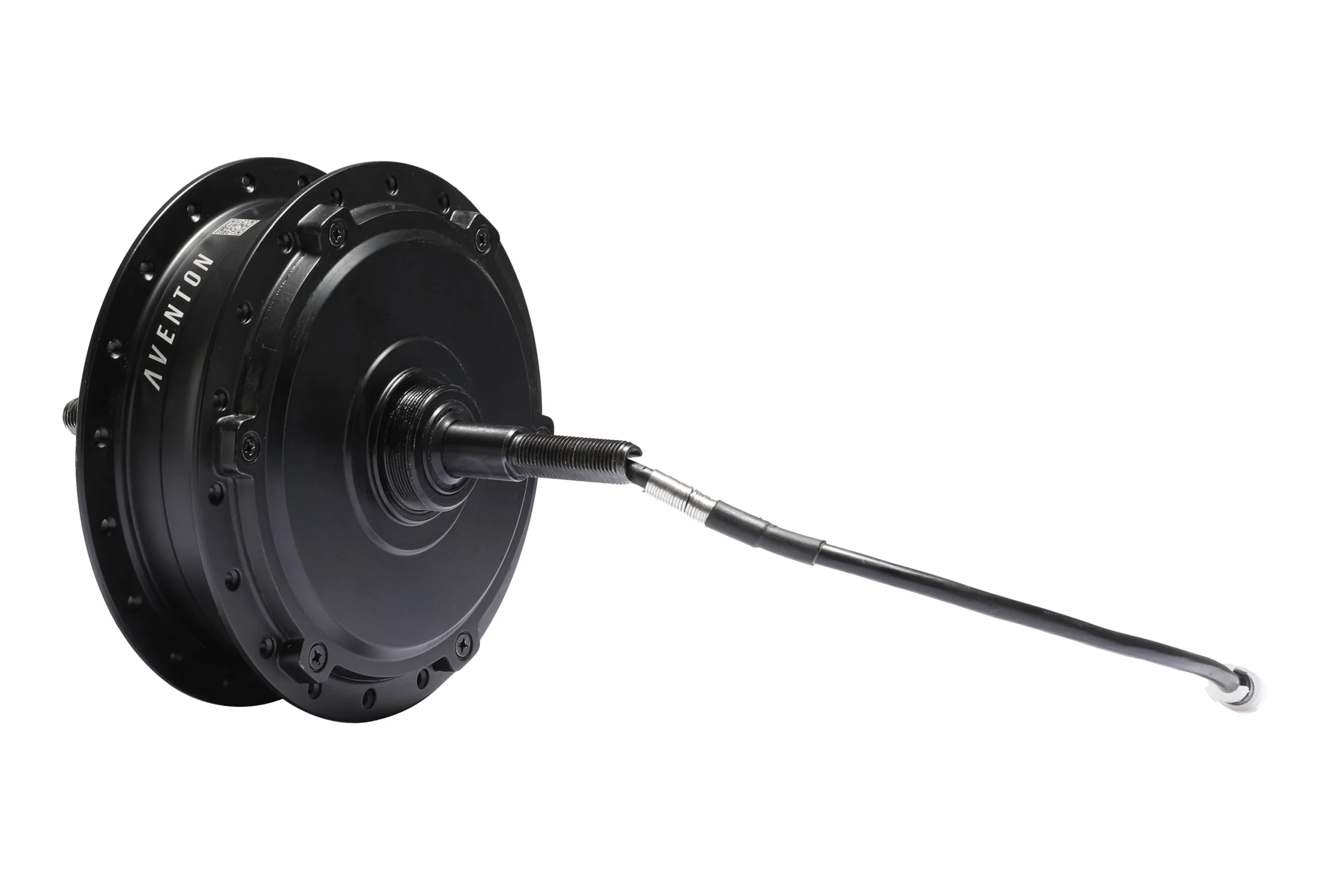 Aventon Rear Hub Motor & Nut Set - Image 5