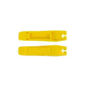 Pedro's Tire Lever Pair. Yellow