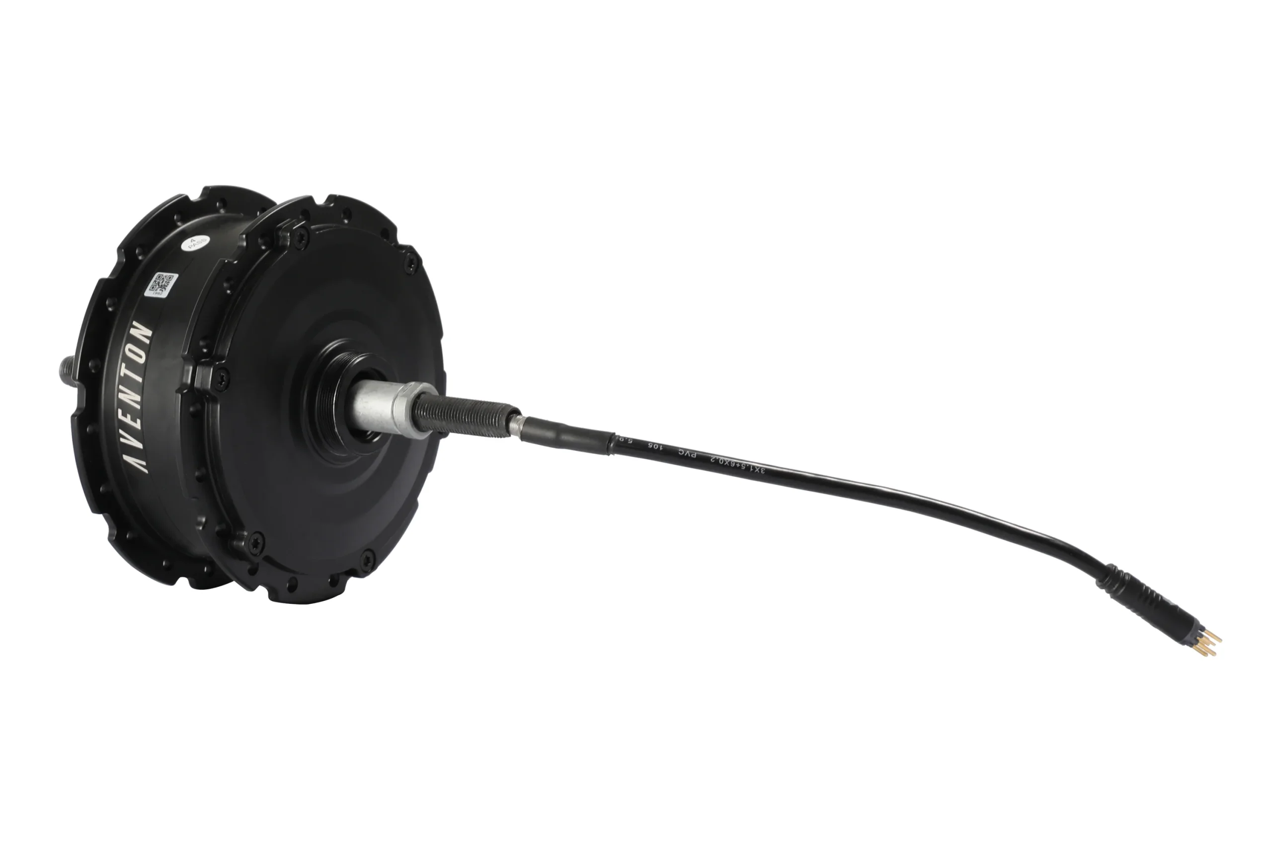 Aventon Rear Hub Motor & Nut Set - Image 7