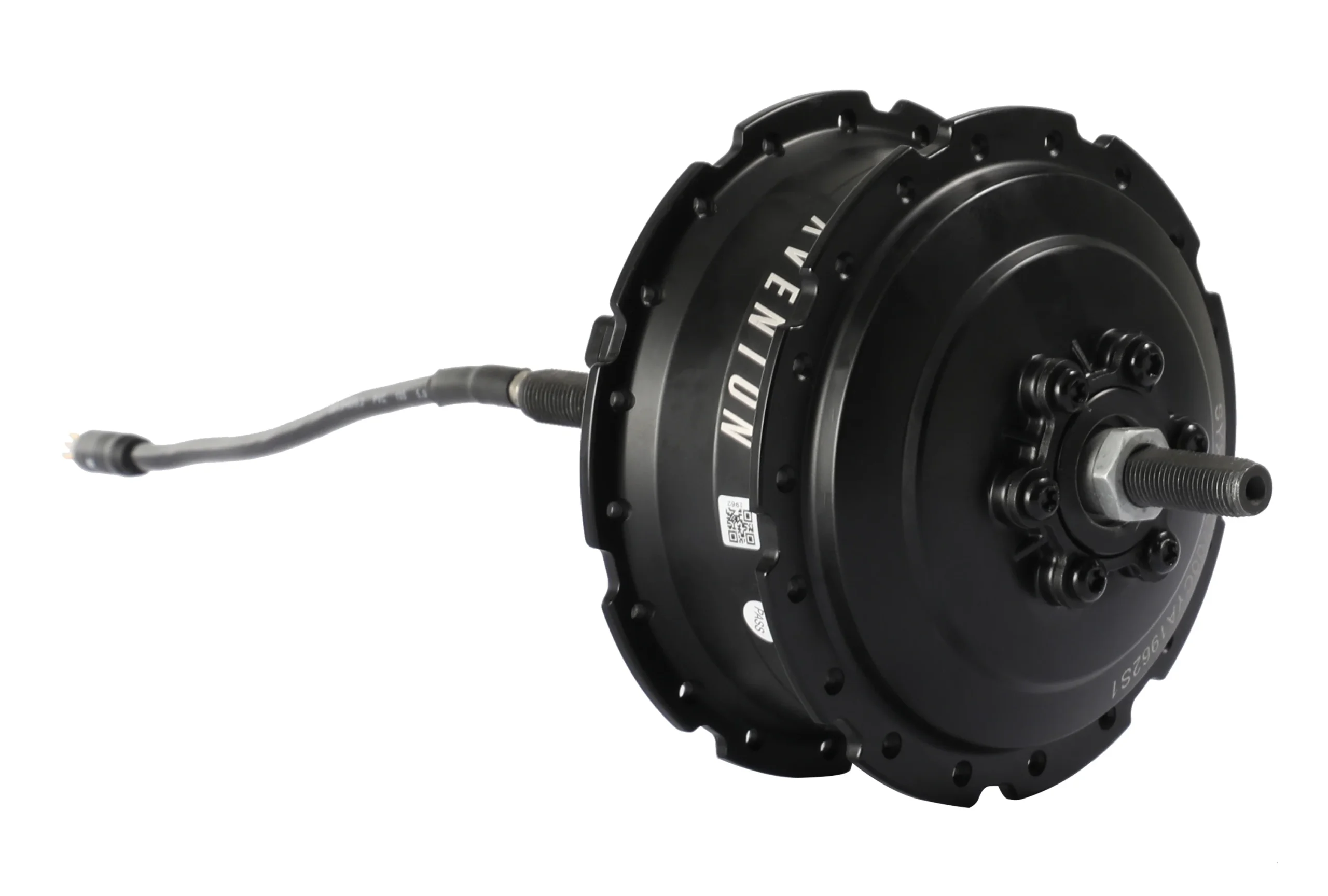 Aventon Rear Hub Motor & Nut Set - Image 6