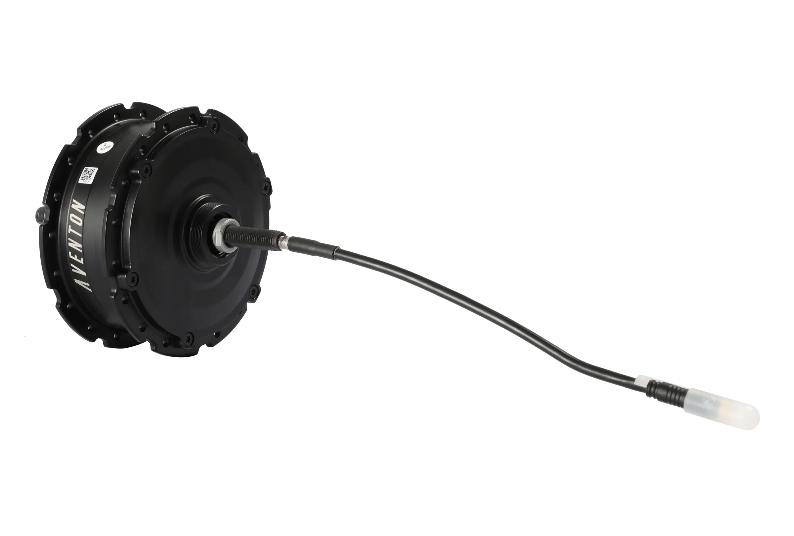 Aventon Rear Hub Motor & Nut Set - Image 2