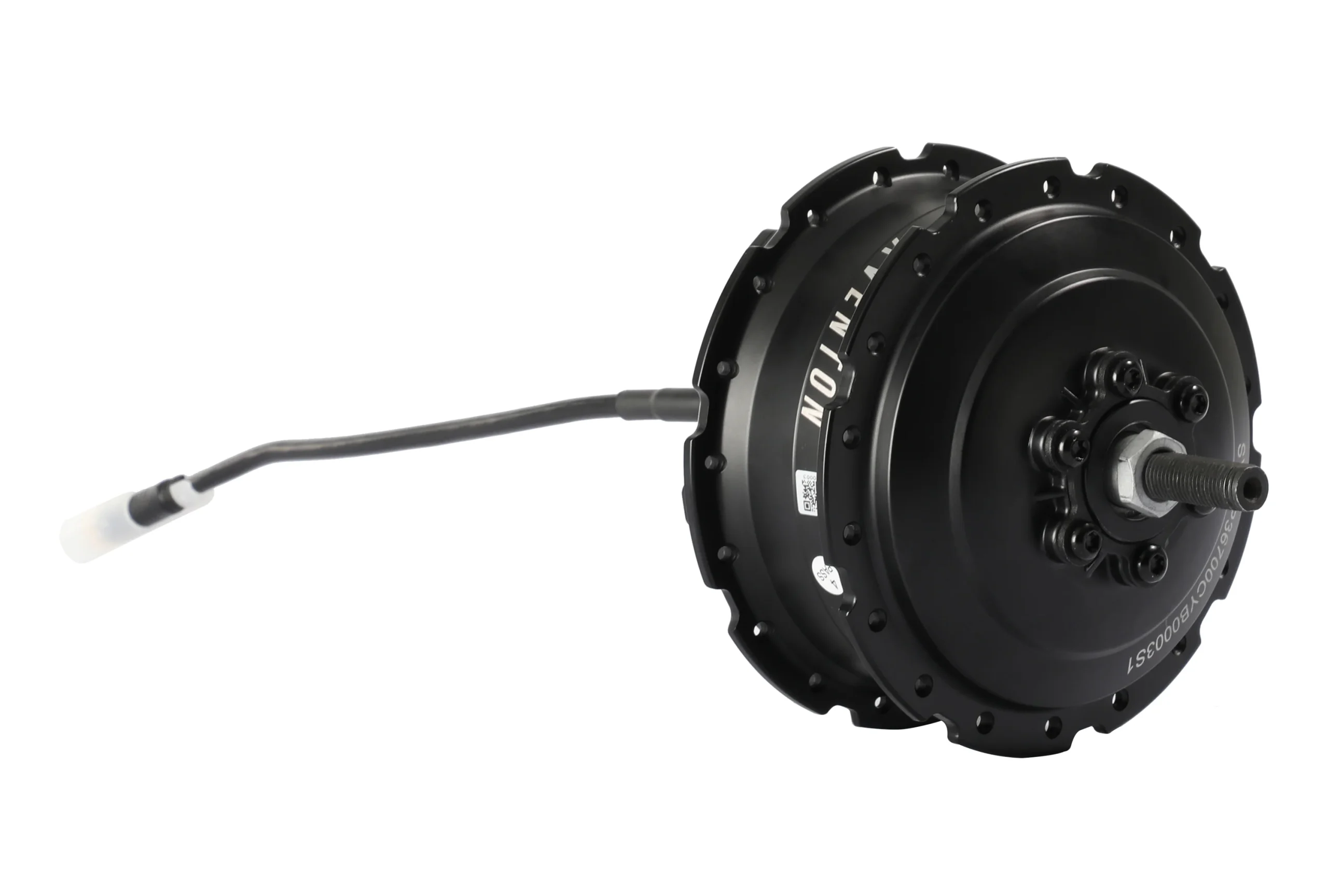 Aventon Rear Hub Motor & Nut Set