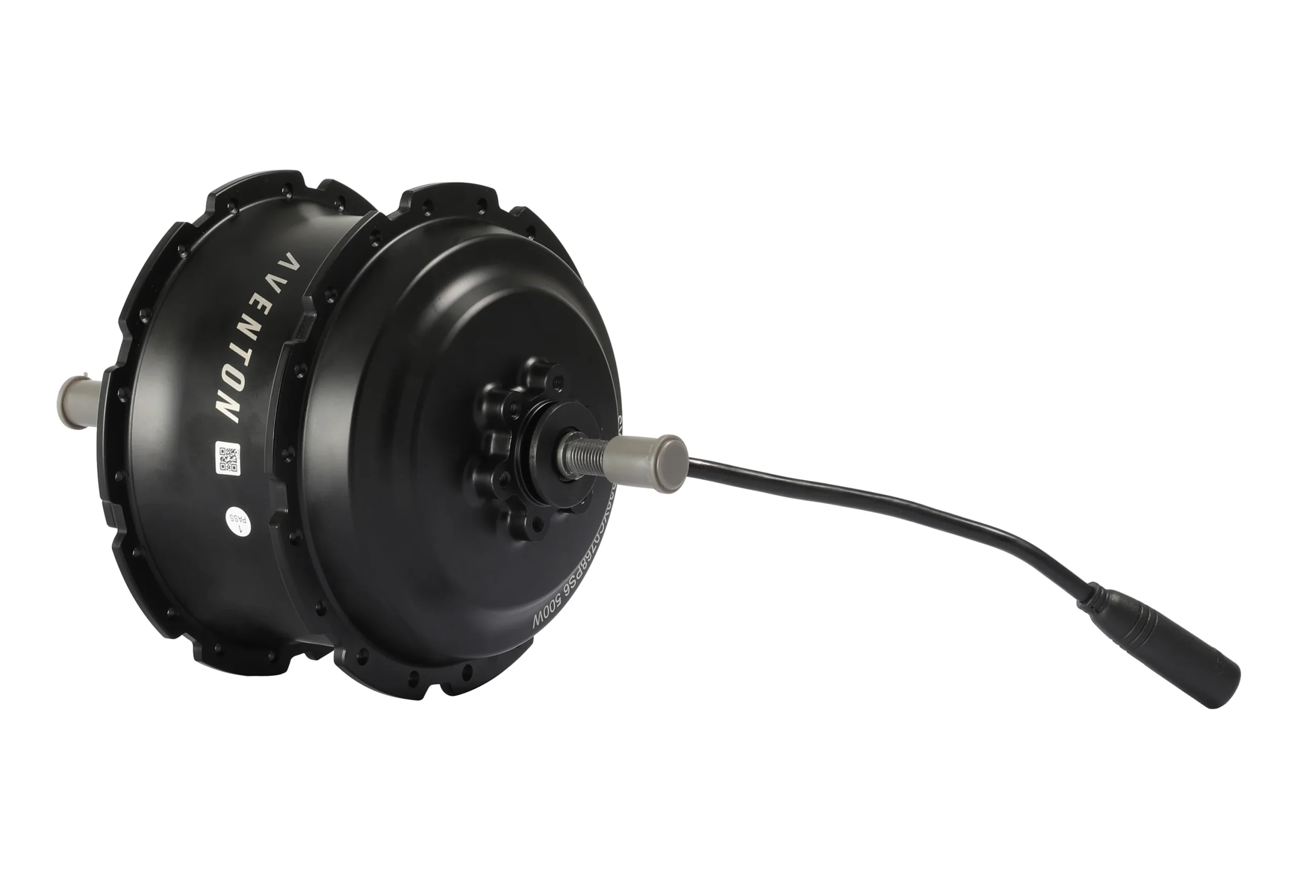 Aventon Rear Hub Motor & Nut Set - Image 9