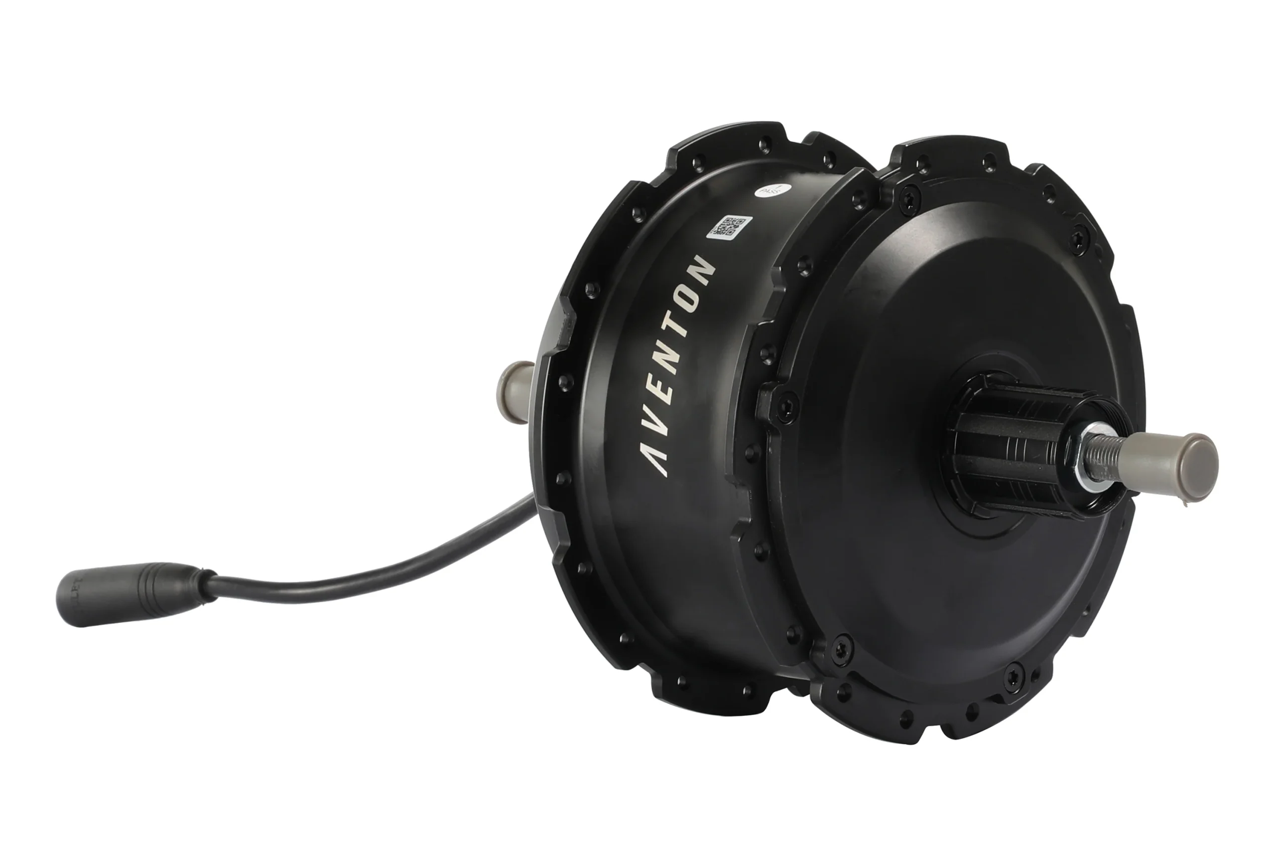 Aventon Rear Hub Motor & Nut Set - Image 8
