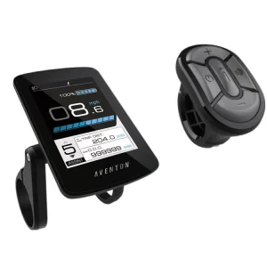 Aventon Full Color Display. BC 280